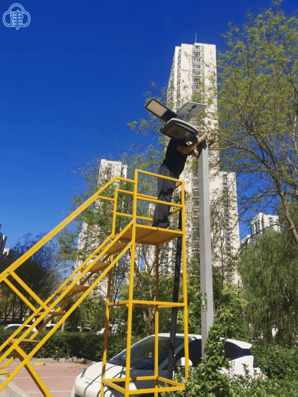 彩票宝最近下载地址-太阳能路灯的安装通常需要专业人员？